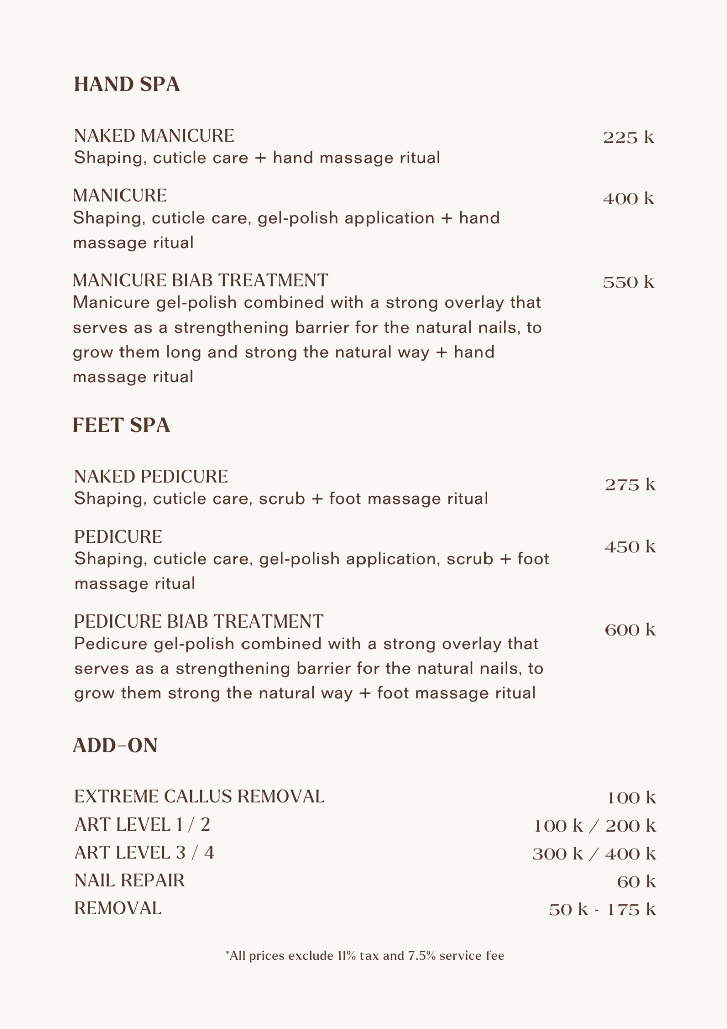 NEW - DRINKS MENU (2)